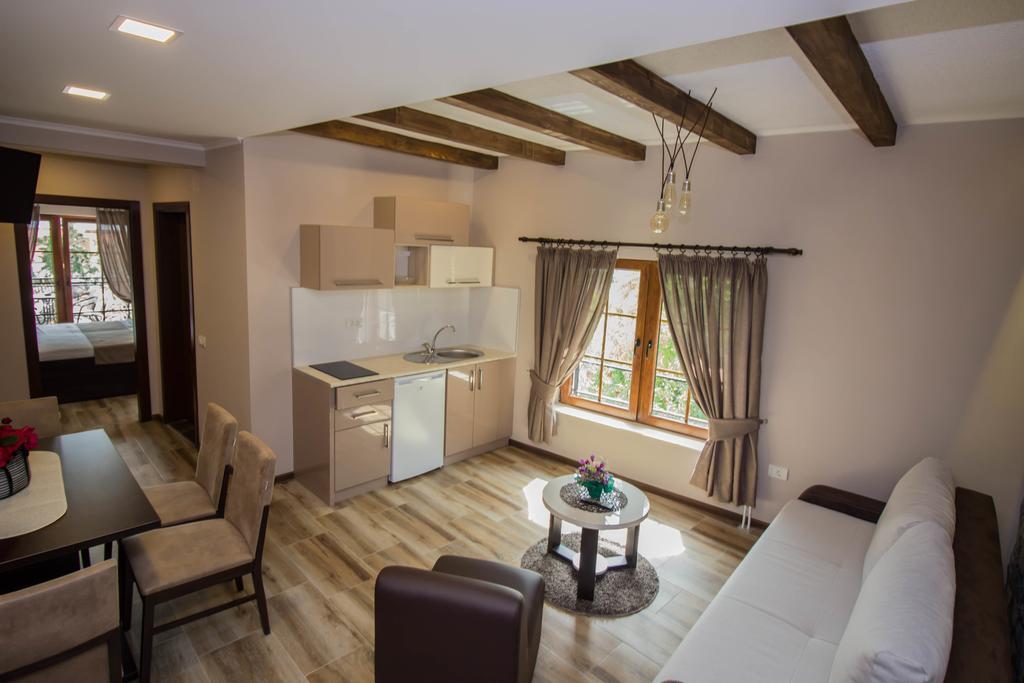 Apartments St Dimitrij Ohrid Exterior foto
