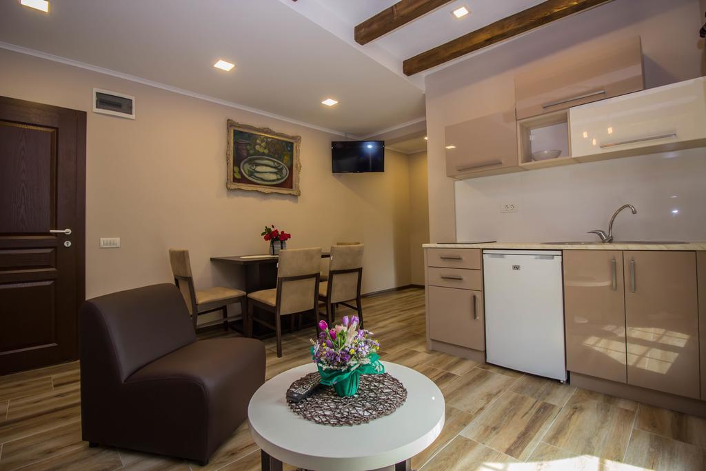 Apartments St Dimitrij Ohrid Exterior foto