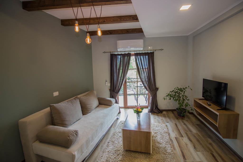 Apartments St Dimitrij Ohrid Exterior foto