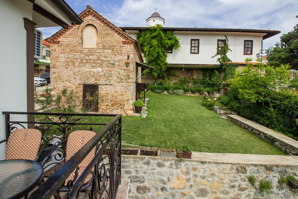 Apartments St Dimitrij Ohrid Exterior foto