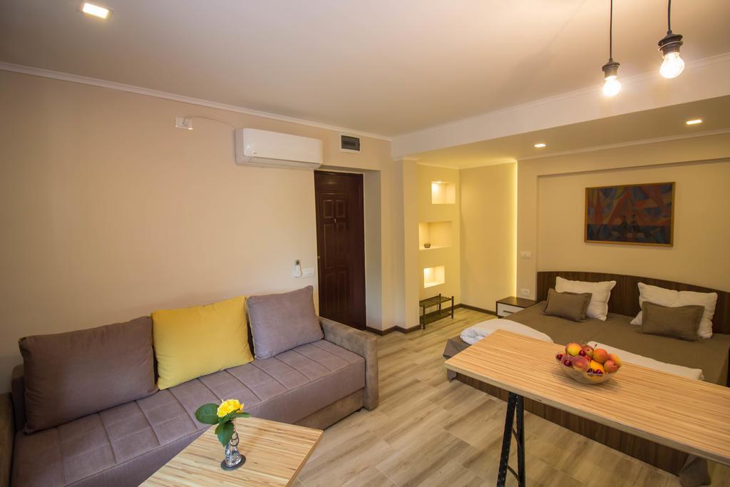 Apartments St Dimitrij Ohrid Exterior foto