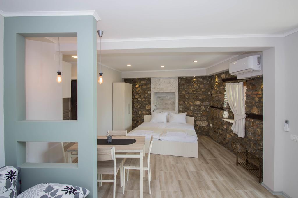 Apartments St Dimitrij Ohrid Exterior foto