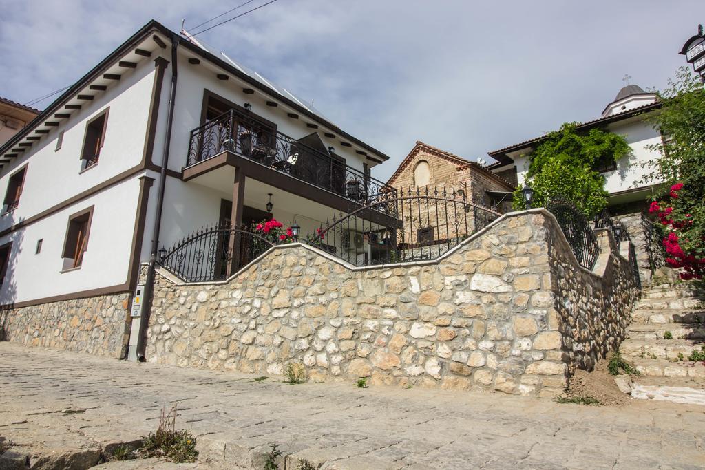 Apartments St Dimitrij Ohrid Exterior foto