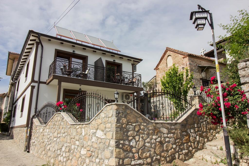 Apartments St Dimitrij Ohrid Exterior foto
